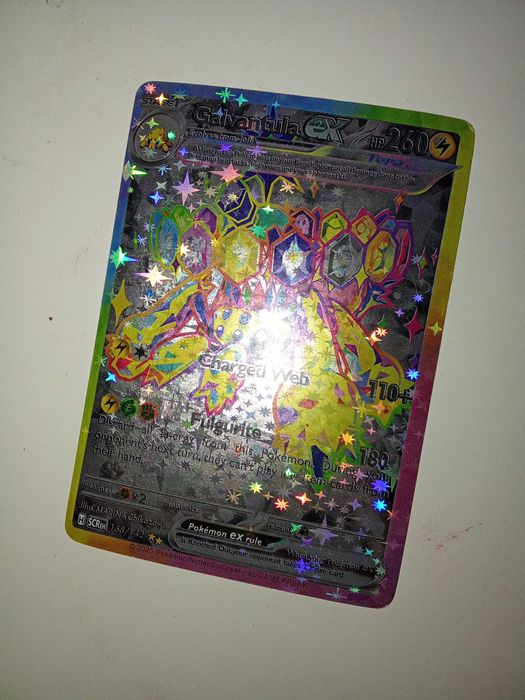Cartas de Pokémon