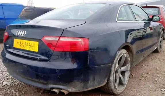 AUDI A5 8T COUPE 2.0 TDI 16V 170CV QUATTRO CAH CAHA A4 B8 A6 C6 Q5