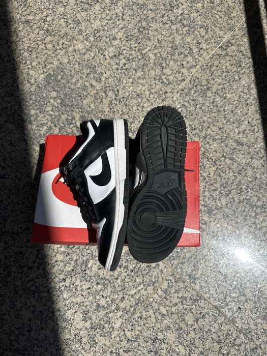 Sapatilhas nike modelo ( dunk panda)