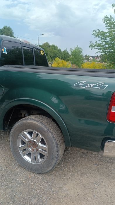 Ford F 150 Lariat