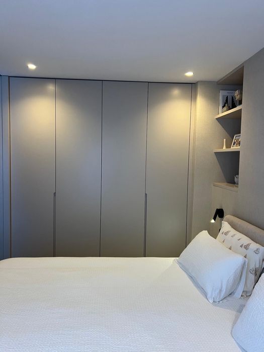 Moradia terrea V1 independente com terraco e garagem