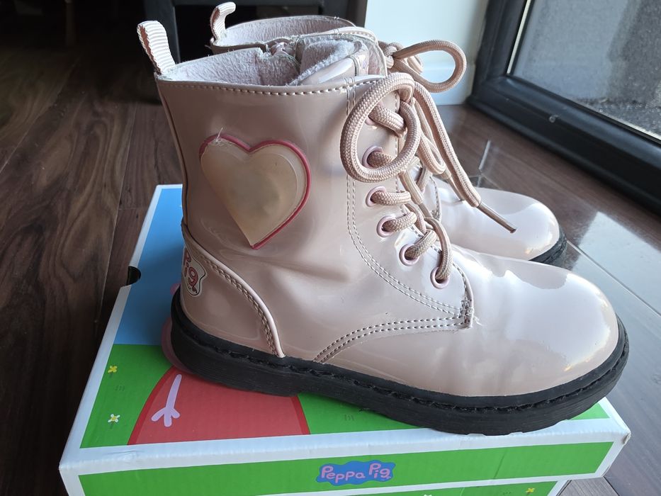 Buty 29 dziewczynka