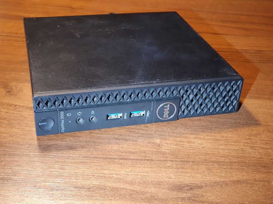 Mini PC Dell Optiplex 3050 micro i3-7100t 8GB
