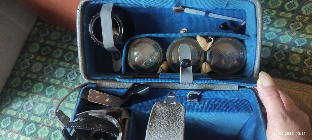 Кинокамера Лада , полная комплектация