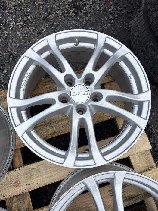 Alufelgi 5x120 BMW 17 cali