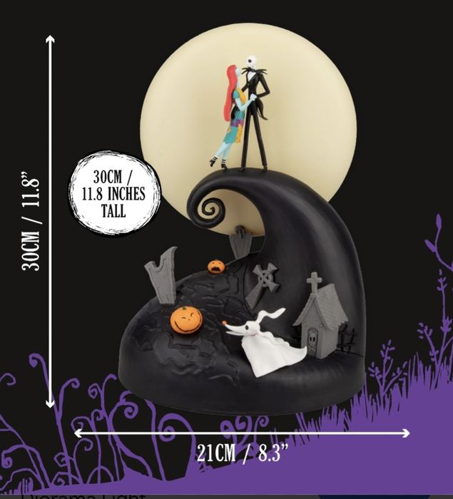 Vendo candeeiro/luz de presença