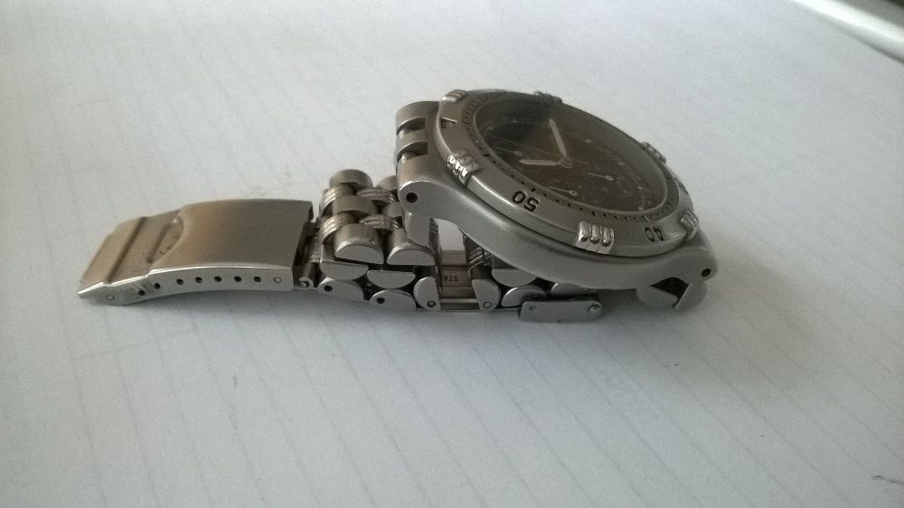 relogio ADIDAS adventure cronografo