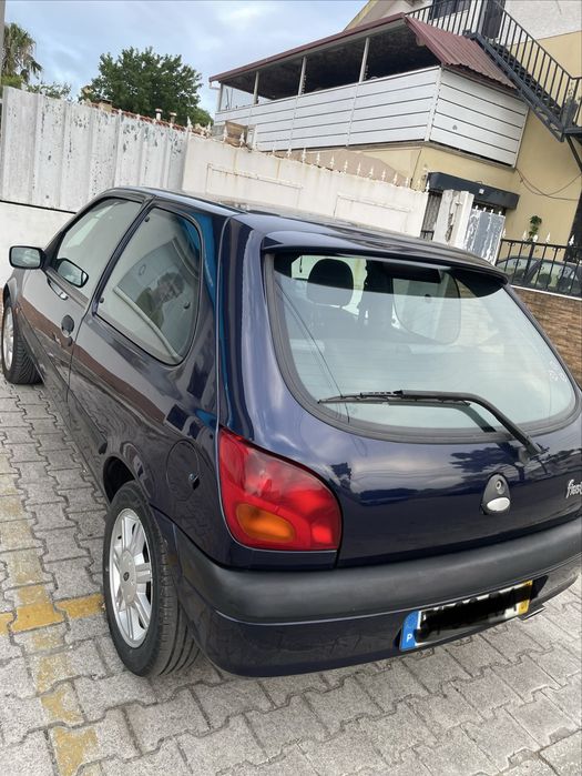 Ford Fiesta 2001