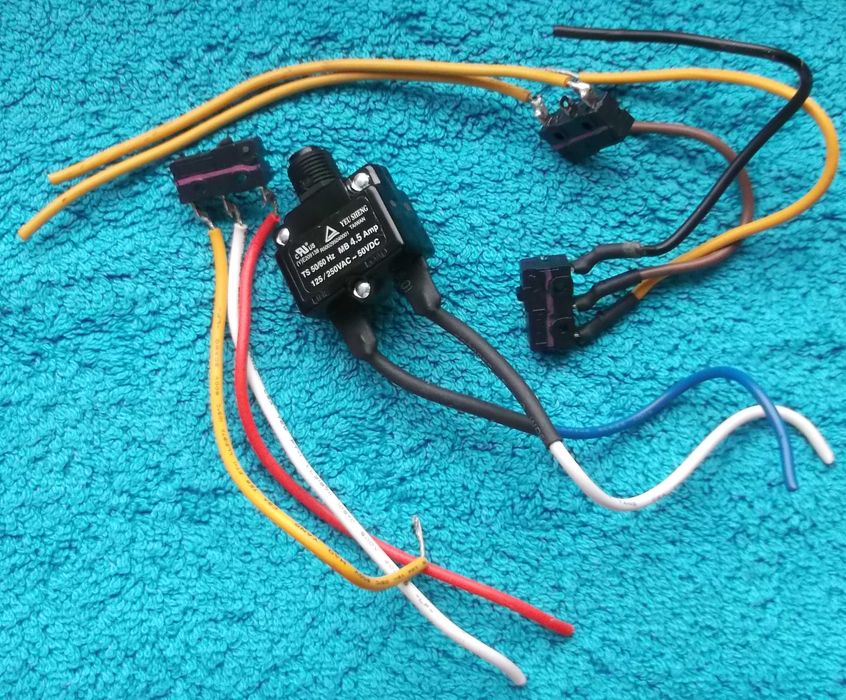 Części do robota kuchennego Elektrolux FP 610. 800 W.