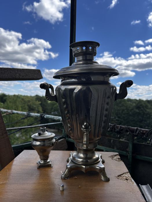 Продам антикваріат радянський самовар 1974 р можна торг