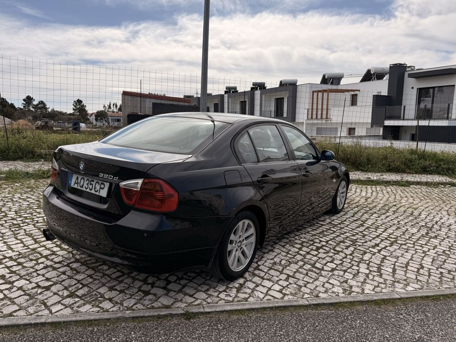 BMW 320d  - Economico, Confortavel e Fiavel