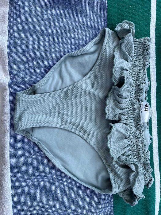 Strój kąpielowy dziecięcy H&M 134/140