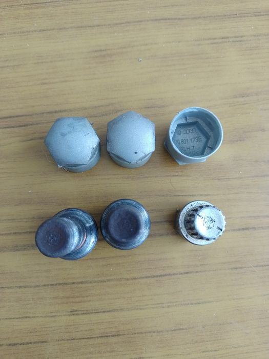 Секретные болты ( оригинал)