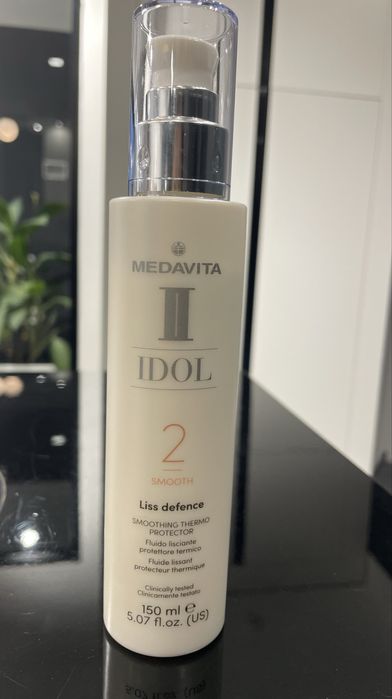 Термозахист Idol Medavita. Розгладжувальний протектор Liss Defence