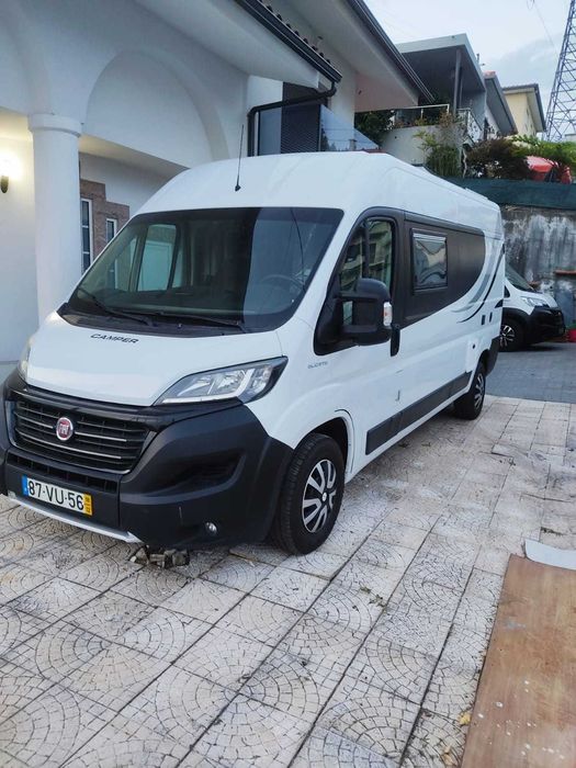 Autocaravana Fiat Ducato 2.3 Multijet 130XC