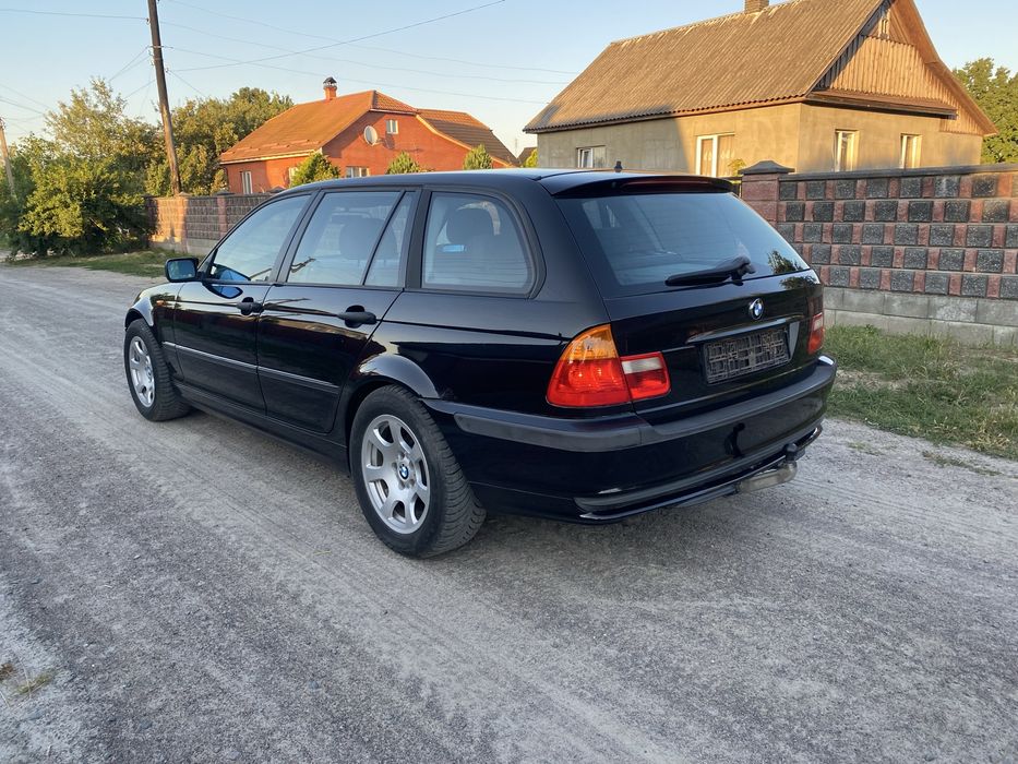 Bmw E46 2.0 d 2005 рік Нерозмитнена Стан Ідеальний