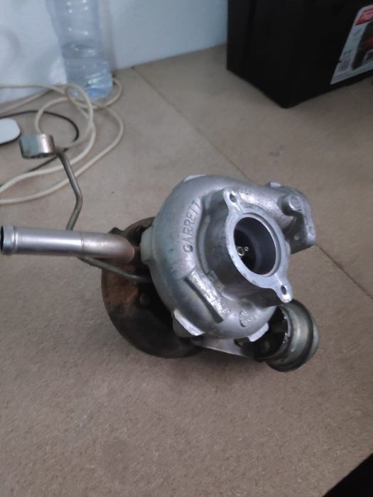 Turbo Garret 2056v