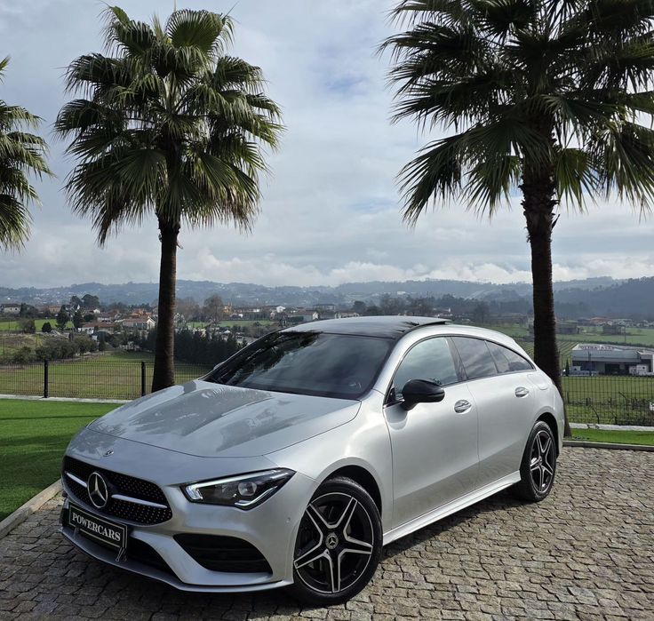 Mercedes-Benz CLA 250 e 8G-DCT AMG Line