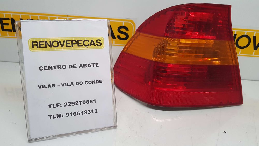Farolim esquerdo BMW 3 (E46)