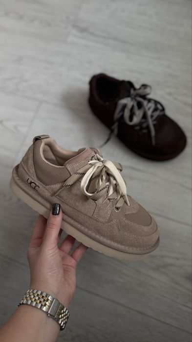 ЗАМША Lowmel натуральні угги кеди кросівки ловмел 36 37 38 39 40 41