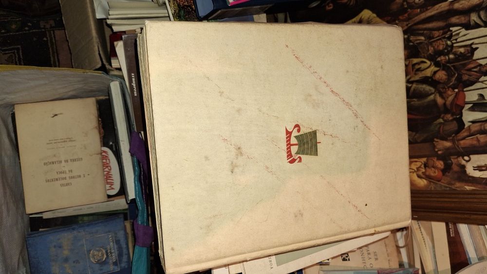 Famosa Arte da Imprimissão - Américo Cortez Pinto