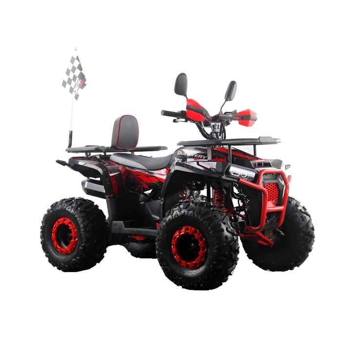 Quad 125 XTR Fireshot, Discovery Pro Led Tarcze 110 Raty Dowóz
