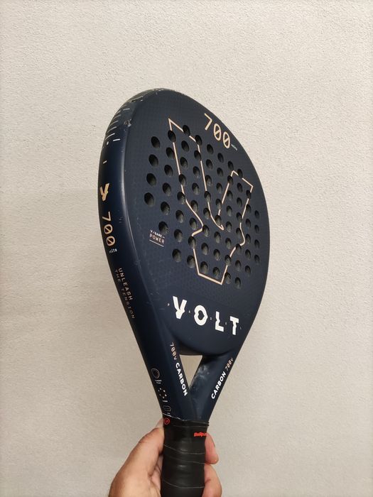 Raquete de Padel VOLT 700, Óptimo Estado
