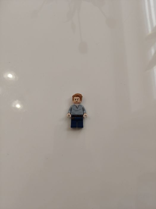 Figurka LEGO jurassic world Owen grady
