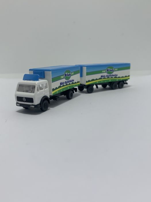 Mercedes da Wiking escala N 1:160