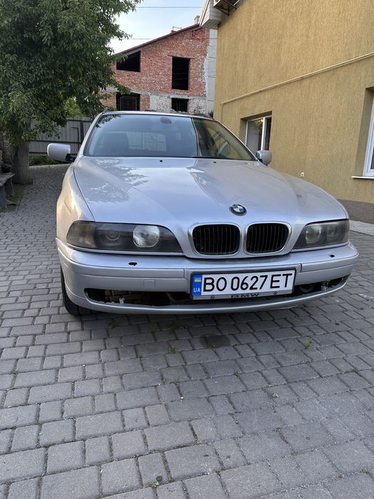 Bmw e39 3.0d M57