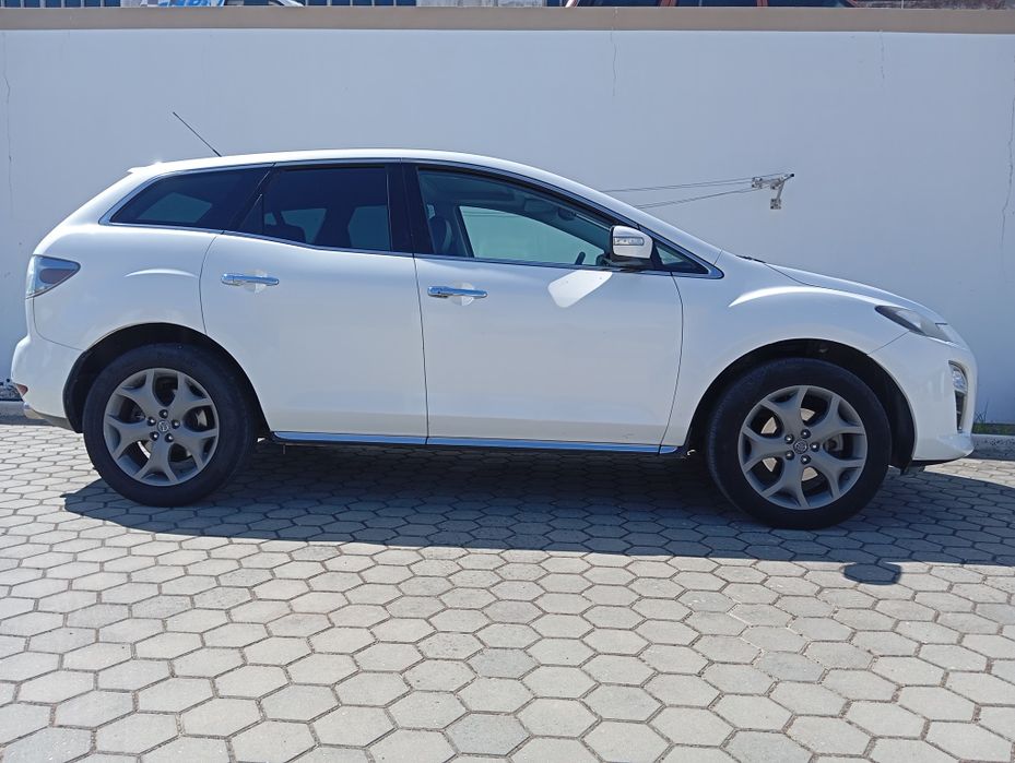 Mazda CX-7 MZR-CD 2.2 Sport Navi