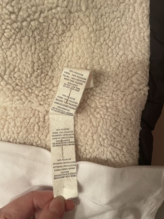 Granatowy bezrękawnik Primark