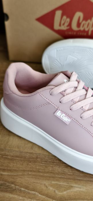 Buty Damskie Sneakersy Lee Cooper Trampki  R. 41 - 27 cm Wysyłka 24H