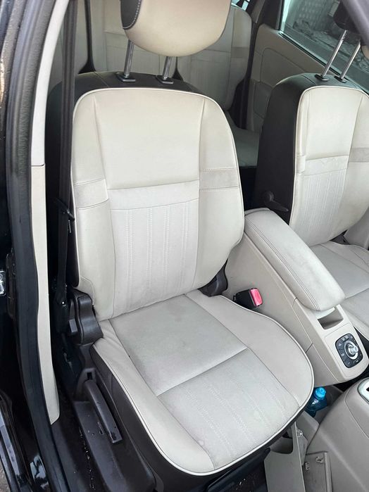 Fotel Prawy przód Renault Scenic 3 lift