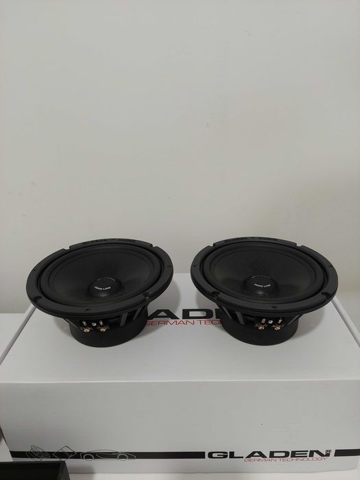 Gladen Zero Pro 165.2 DC activ