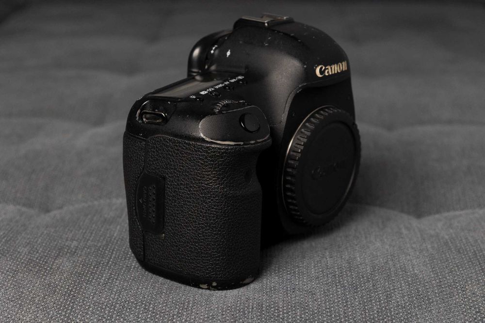 Lustrzanka Canon 5d mk3 mark3