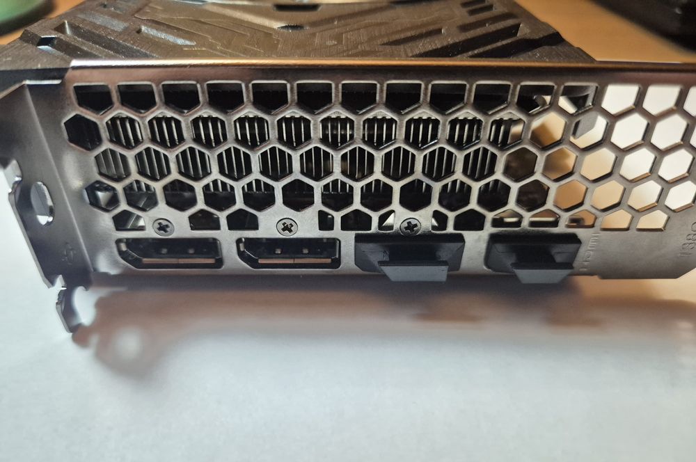 Відеокарта RTX 4060TI 8GB GDDR6(samsung)