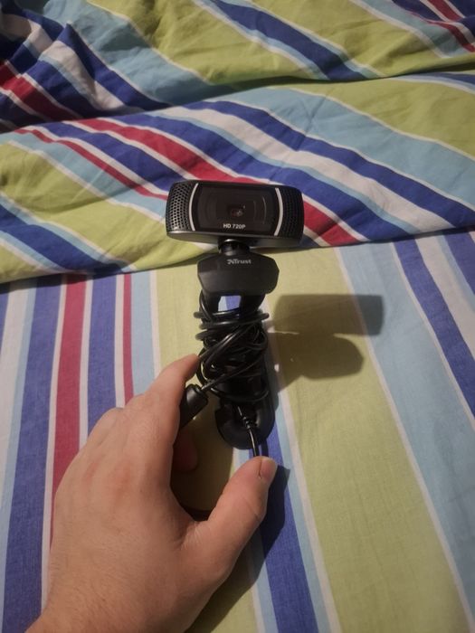 Webcam Trust HD 720p