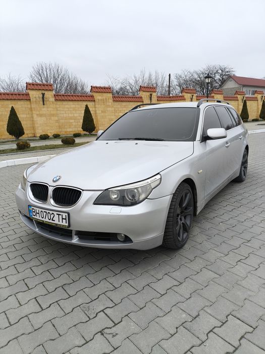 БМВ 530 е 61 3.0 дізель