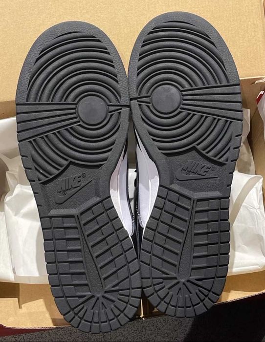 Nike Dunk Low Retro "Panda White Black" 37,5