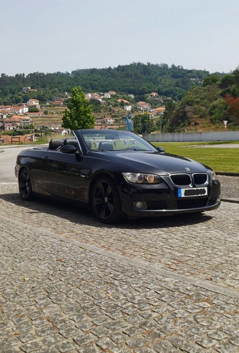 bmw 320 cabrio como novo