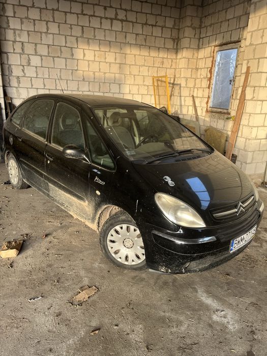 Citroen xsara picassa