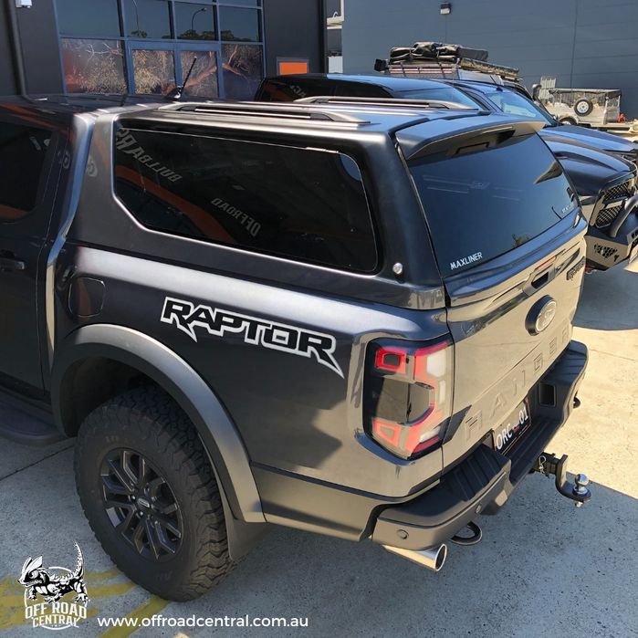 Hardtop zabudowa paki Maxliner VENTURE Ford Ranger 2022-