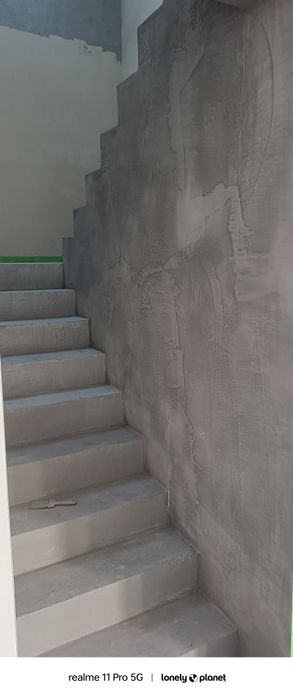 Mikrocement premium – posadzki, schody, ściany, meble| Gdańsk