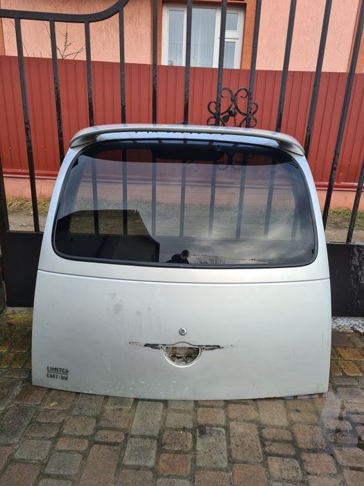 Ляда Chraysler PT Cruiser крайслер пт крузер кришка багажника