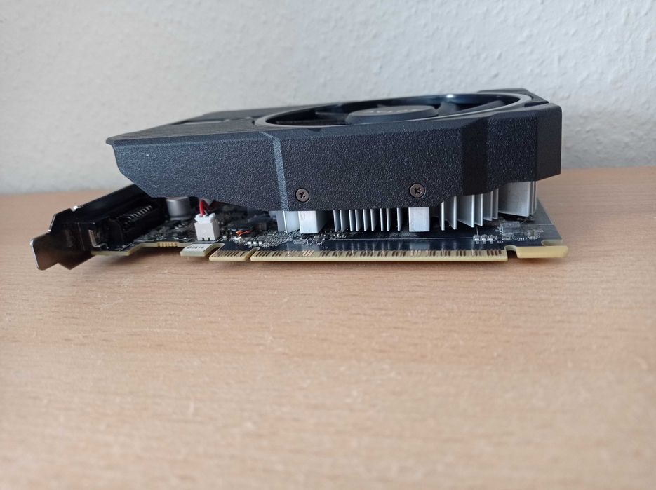 Zotac GeForce GTX 1050 Ti MINI 4GB GDDR5