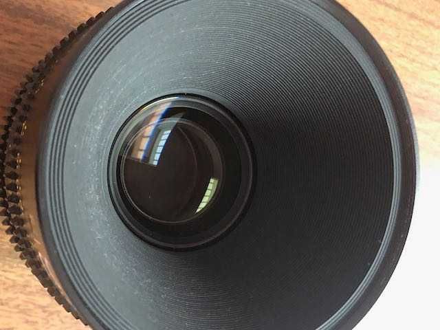 Kit de objectivas DZOFILM Vespid Primes 35mm, 50mm, 90mm macro, 125mm