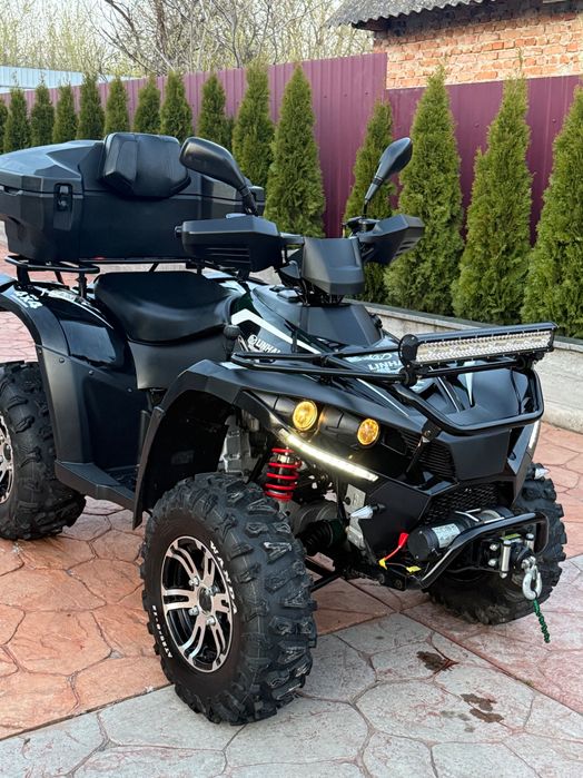 Квадроцикл LINHAI LH400ATV