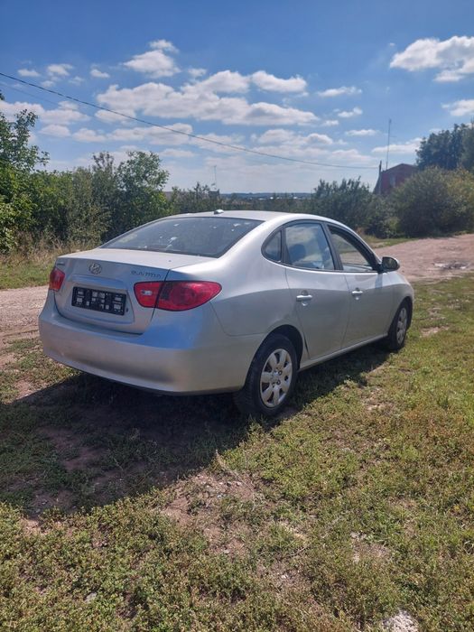 Разборка hyundai elantra HD 2.0і Акпп