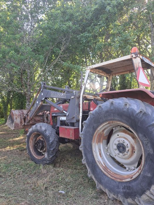 Trator case international 70 cv